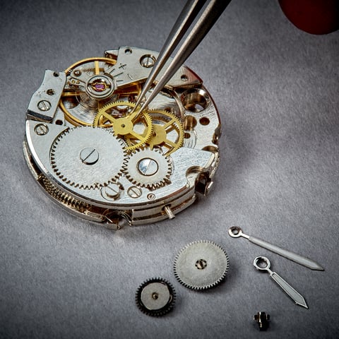 Mini presisjonspinsetter | 92 21 06