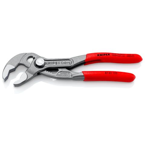 KNIPEX Cobra® Hightech-Wasserpumpenzange | 87 01 125