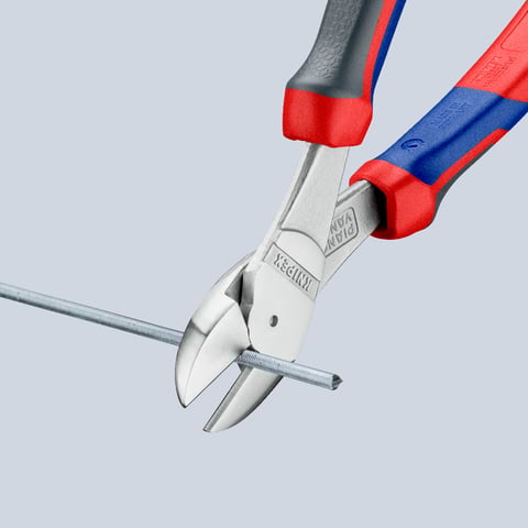 High Leverage Diagonal Cutter | KNIPEX