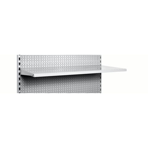 Regalboden für Lochplattenwand Ohne Zangen 650 mm | 00 19 30 V12