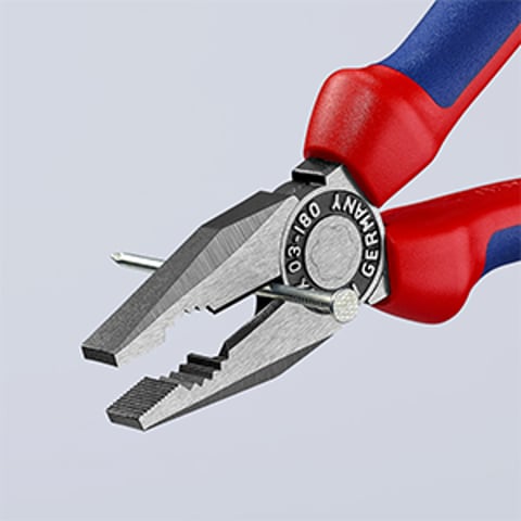 Combination Pliers | 03 02 180