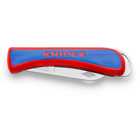 電工用折りたたみナイフ | KNIPEX