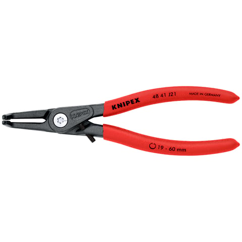 Precision Circlip Pliers For internal circlips in bore holes | KNIPEX
