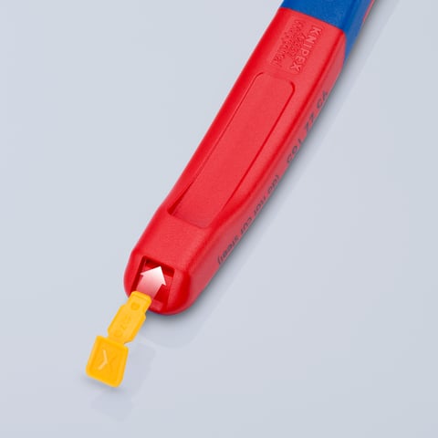 Clip ColorCode giallo (10 pezzi) | 00 61 10 CY
