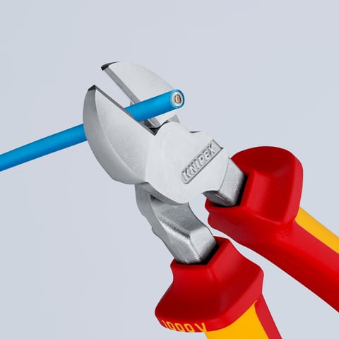 High Leverage Diagonal Cutter | KNIPEX