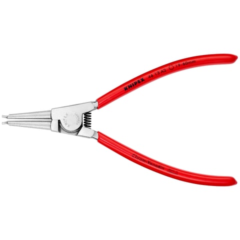 Pince pour circlips Pour circlips extérieurs d'arbre | 46 13 A2