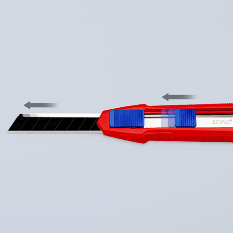 KNIPEX CutiX® Universalmesser | 90 10 165 BK