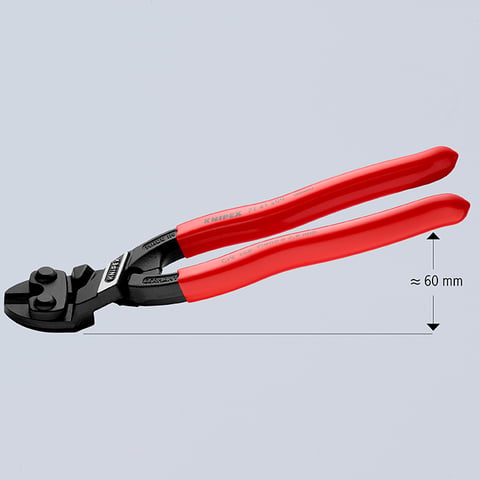 KNIPEX CoBolt® Kompakt-Bolzenschneider | 71 41 200