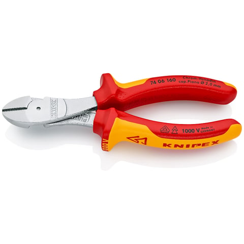 Kraft-Seitenschneider | 74 06 160