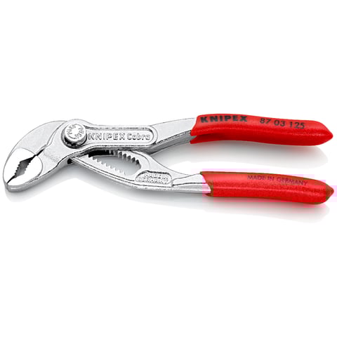 KNIPEX Cobra® Hightech-Wasserpumpenzange | 87 03 125
