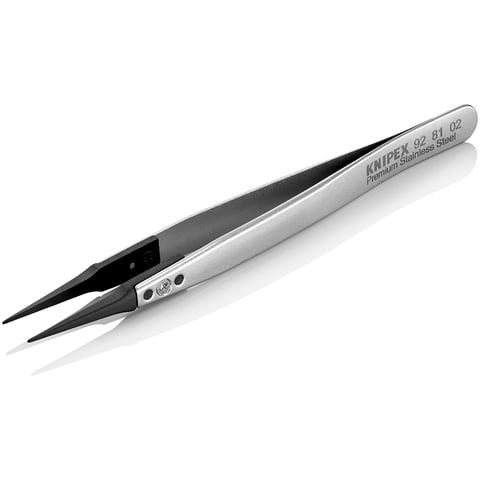 Pinzette mit Wechselspitzen ESD | 92 81 02