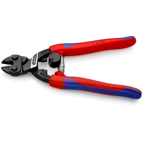 KNIPEX CoBolt® เครื่องตัดสลักขนาดกะทัดรัด | 71 32 200