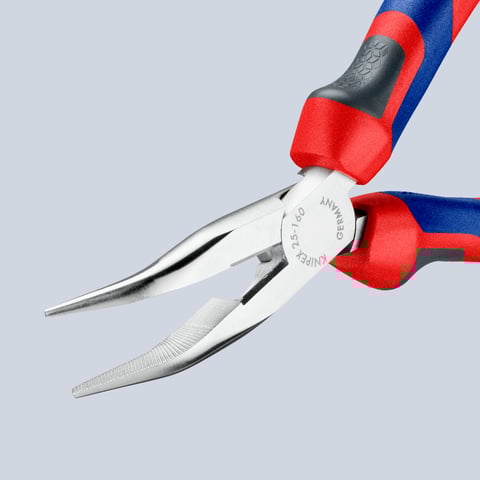 ☆mokaページ☆ カッター付き平丸型プライヤー （ラジオペンチ） | KNIPEX