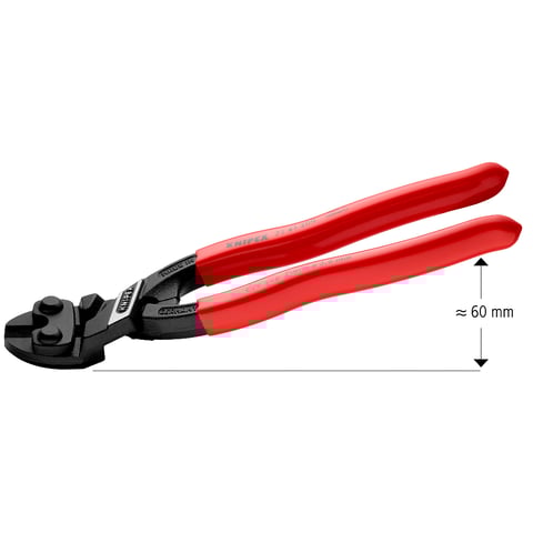 KNIPEX CoBolt® Compacte boutensnijtangen | 71 41 200
