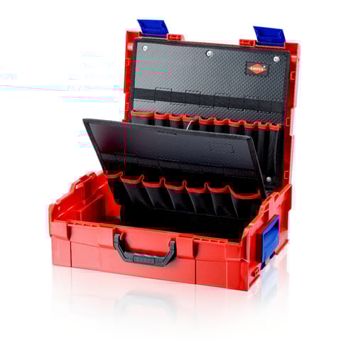 【新品】KNIPEX（クニペックス） 002119LB ツールボックス L-Boxx KNIPEX L-BOXX® Empty | KNIPEX