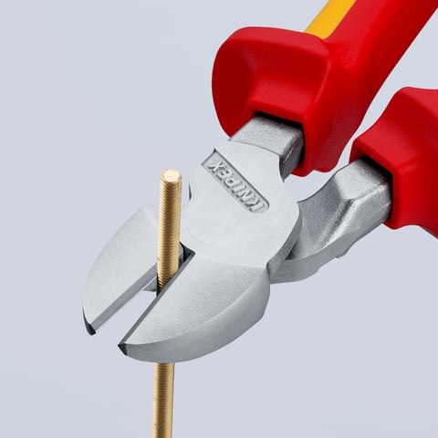 High Leverage Diagonal Cutter | KNIPEX