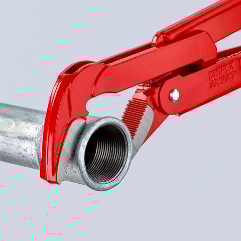 Pipe Wrench 45° | KNIPEX