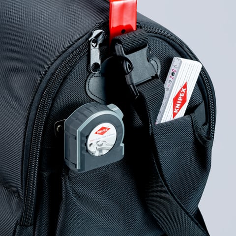 Gereedschapstas "LightPack" Leeg | 00 21 08 LE