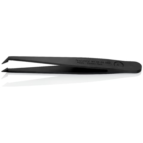 Plastic Tweezers ESD | 92 09 03 ESD
