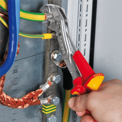 KNIPEX Alligator® Water Pump Pliers | KNIPEX