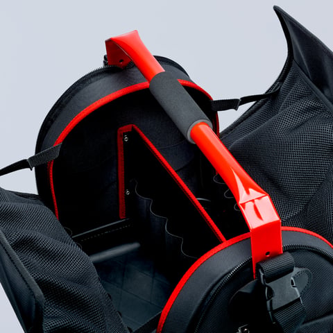 Gereedschapstas "LightPack" Leeg | 00 21 08 LE
