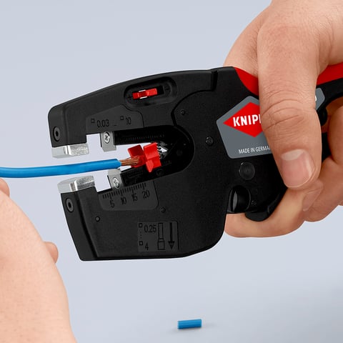 KNIPEX NexStrip® Elektriker-Multiwerkzeug | 12 72 190
