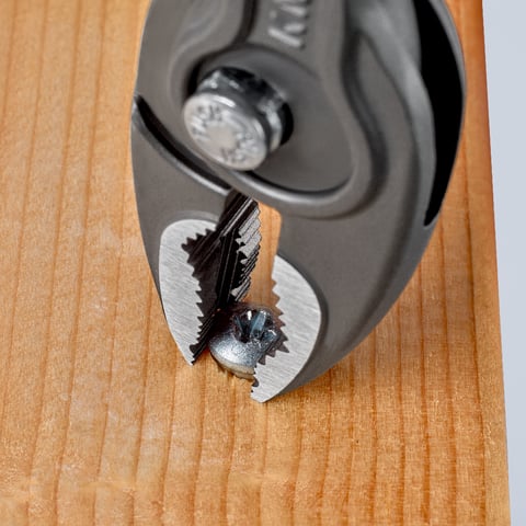 KNIPEX TwinGrip® Front- und Seitengreifzange | 82 02 200