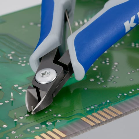 Přesné boční štípací kleště na elektroniku | 79 22 120