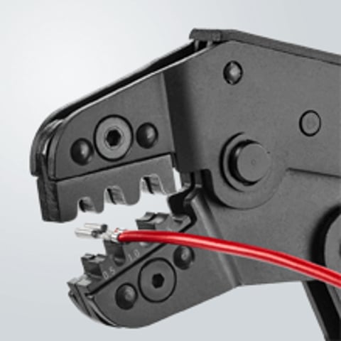 Crimpzange Kurze Bauform | 97 52 14