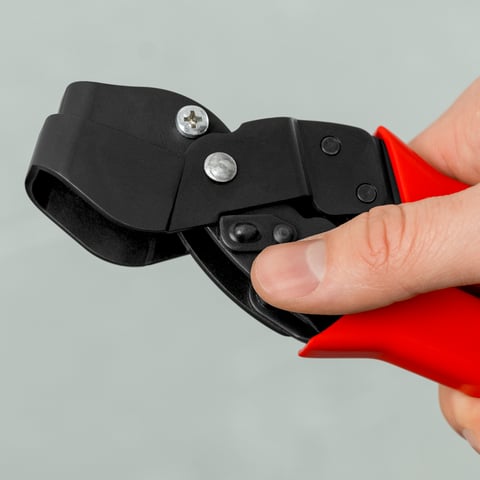 ノビー Notching pliers | KNIPEX