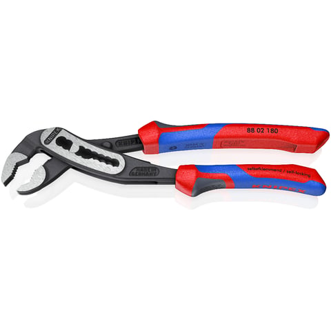 KNIPEX Alligator® Wasserpumpenzange | 88 02 180