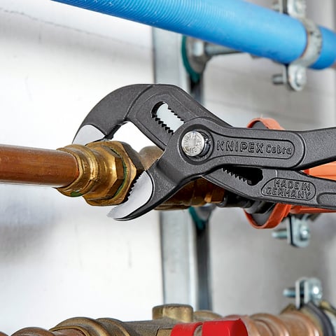 KNIPEX Cobra® Hightech-Wasserpumpenzange | 87 02 300