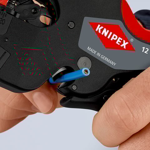 KNIPEX NexStrip® 電気工向けマルチツール | KNIPEX