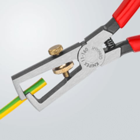 Insulation Stripper With opening spring, universal | 11 01 160