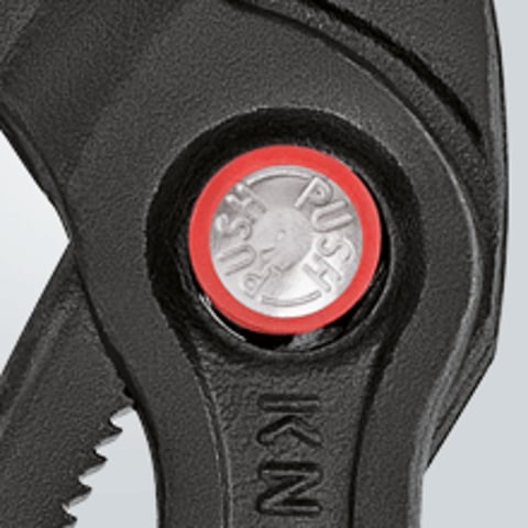 KNIPEX Cobra® QuickSet Hightech-Wasserpumpenzange | 87 21 250