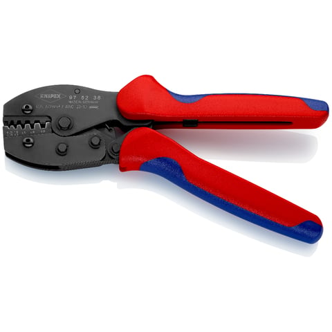 KNIPEX PreciForce 圧着プライヤー | KNIPEX