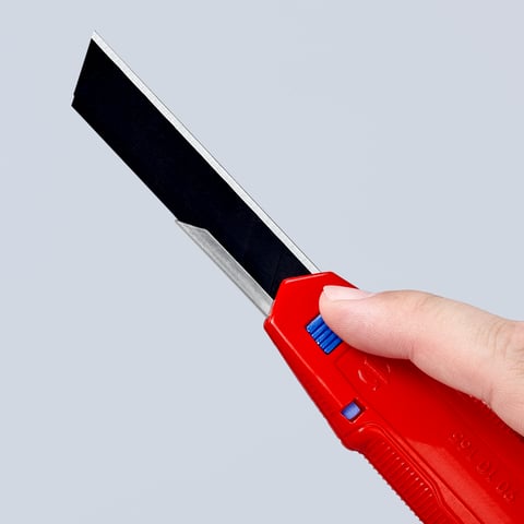 KNIPEX CutiX® Universalmesser | 90 10 165 BK