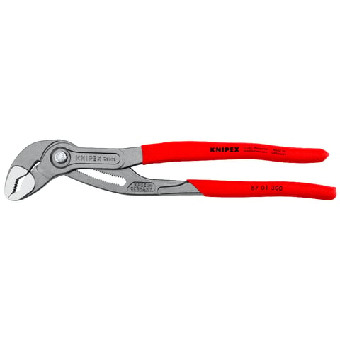 KNIPEX Cobra® Γκαζοτανάλια υψηλής τεχνολογίας | 87 01 300