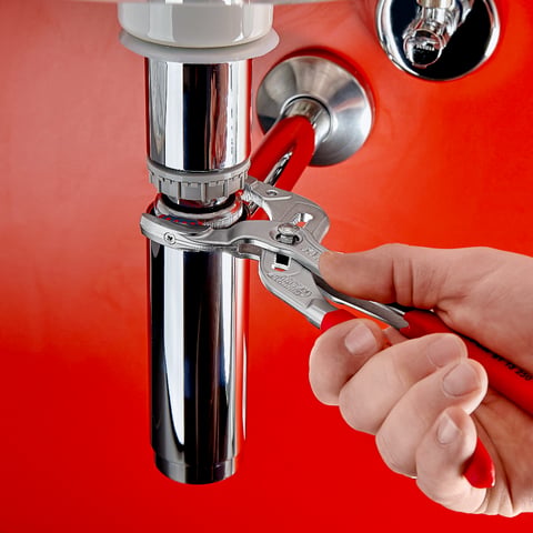 Siphon- und Connectorenzange "SpeedGrip" | 81 13 250