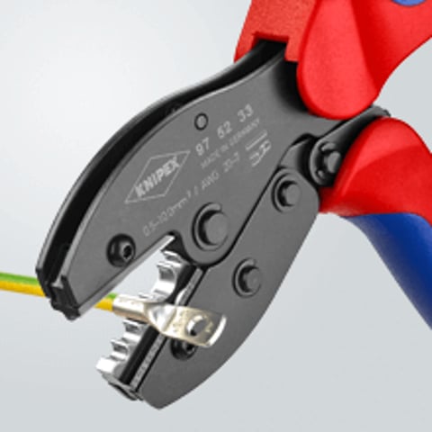KNIPEX PreciForce Crimping Pliers | KNIPEX