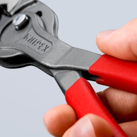 KNIPEX TwinGrip Front- und Seitengreifzange | 82 01 250