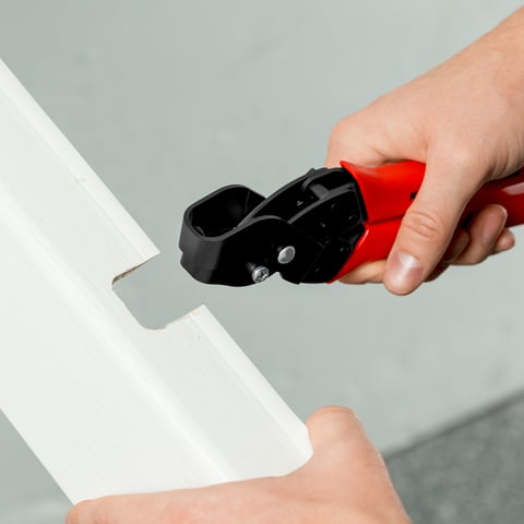 Notching pliers | KNIPEX