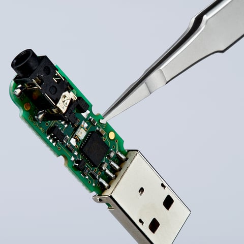 SMD-Präzisionspinzette | 92 01 03