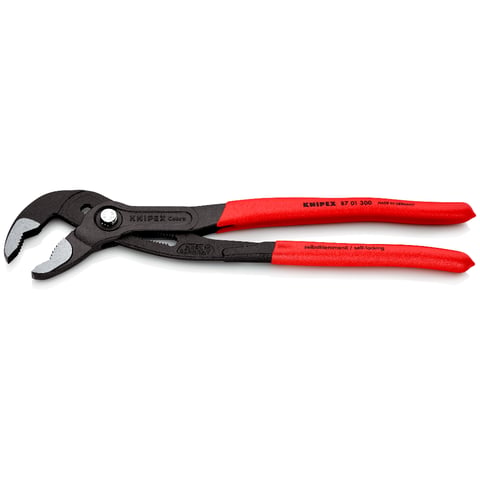 Knipex neu 86 01 300 Pince multiprise 300 mm - Leroy Merlin
