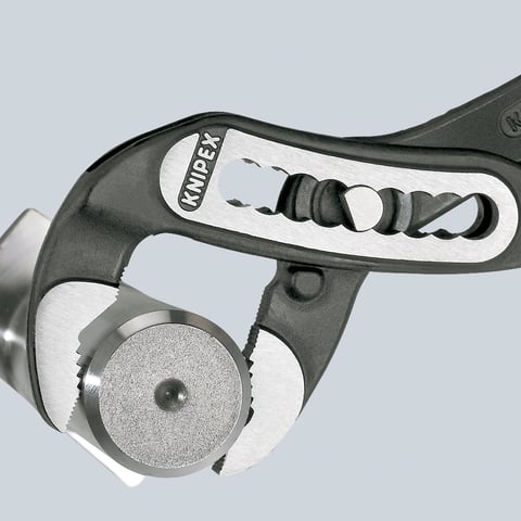 KNIPEX Alligator® Pinza regolabile per tubi e dadi | 88 05 250