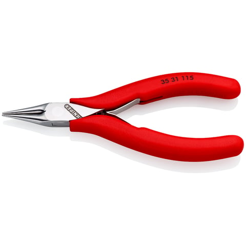 Elektronik-Greifzange Mit durchgestecktem Gelenk | 35 31 115