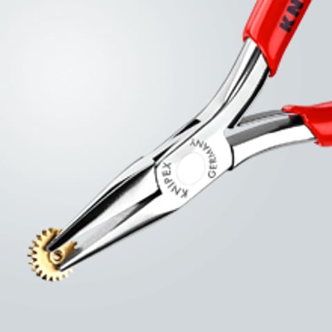 Electronics Pliers With box joint | 35 21 115