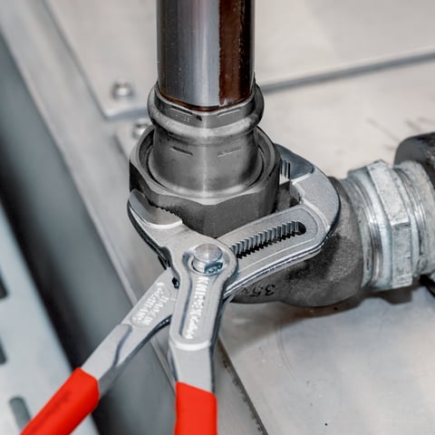 KNIPEX Cobra® High-Tech Water Pump Pliers | KNIPEX