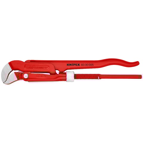 Rohrzange S-Maul | 83 30 005