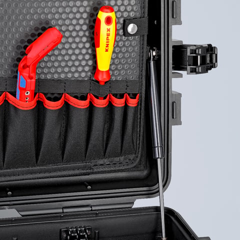 Tool case "Robust45 Move" Empty | 00 21 37 LE